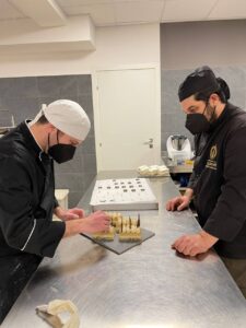 corsi di pasticceria