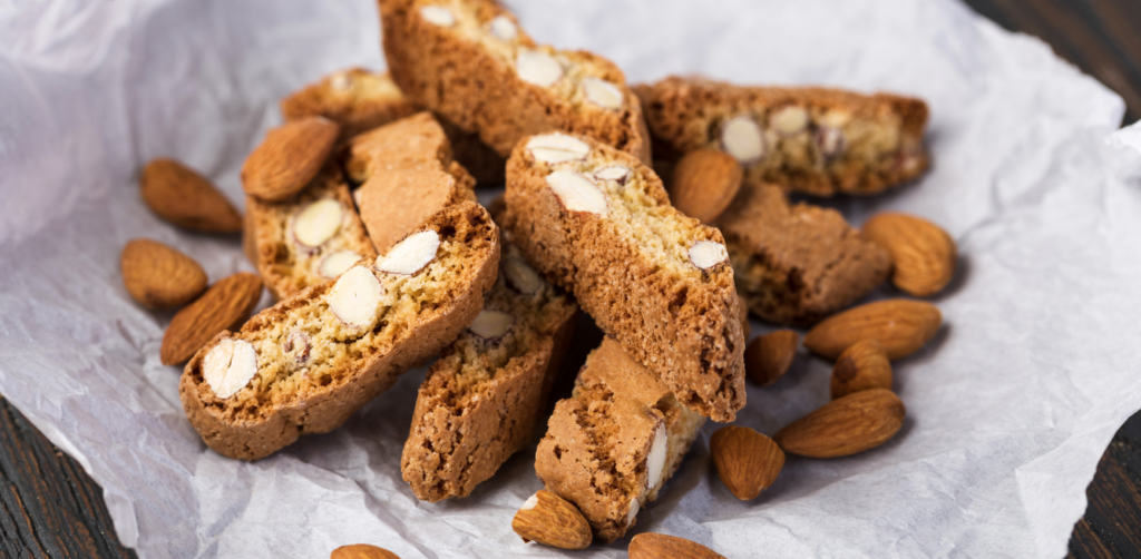 Cantucci vegani