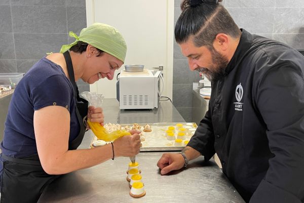 Corso pasticceria vegan