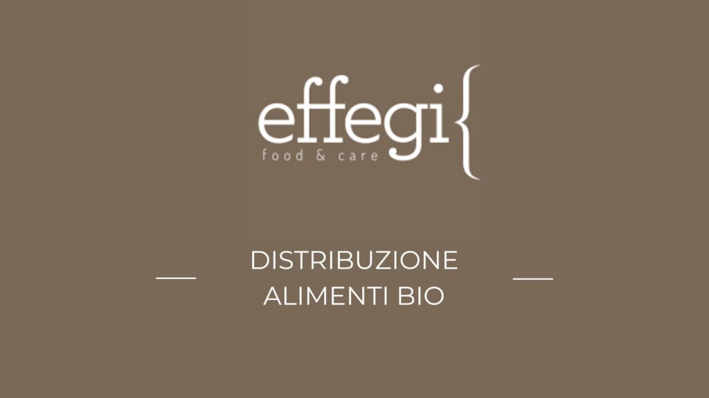 Effegi distributore di prodotti bio