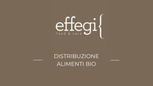 Effegi distributore di prodotti bio