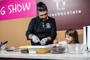 Emanuele DI Biase Eurochocolate Indoor 2023
