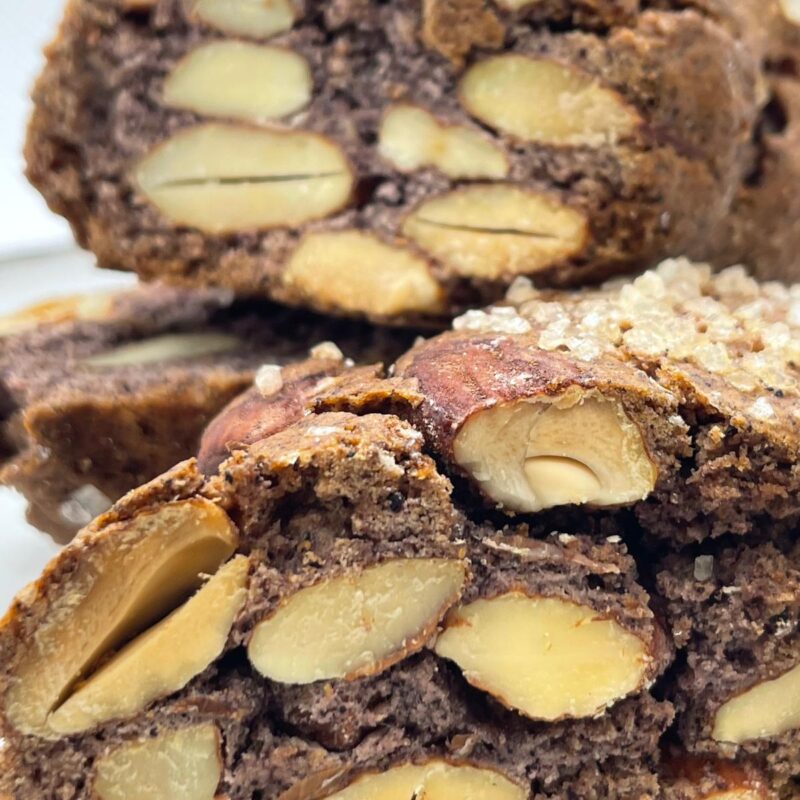 CANTUCCI MANDORLE, ARONIA E VIN SANTO