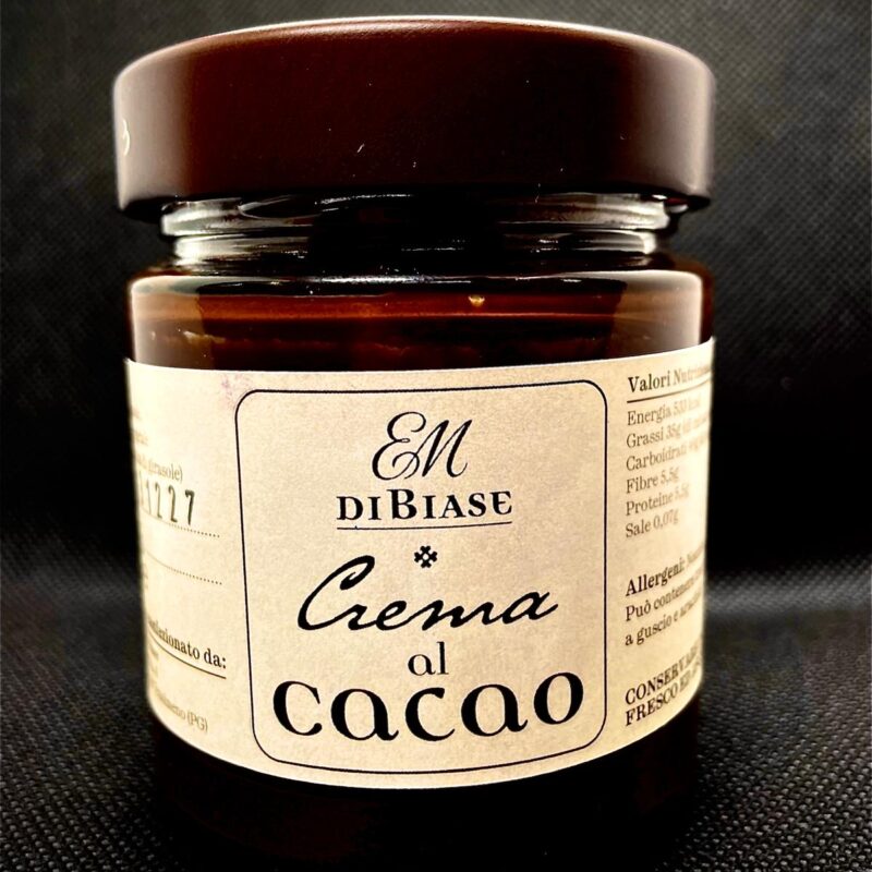 Crema Al Cacao
