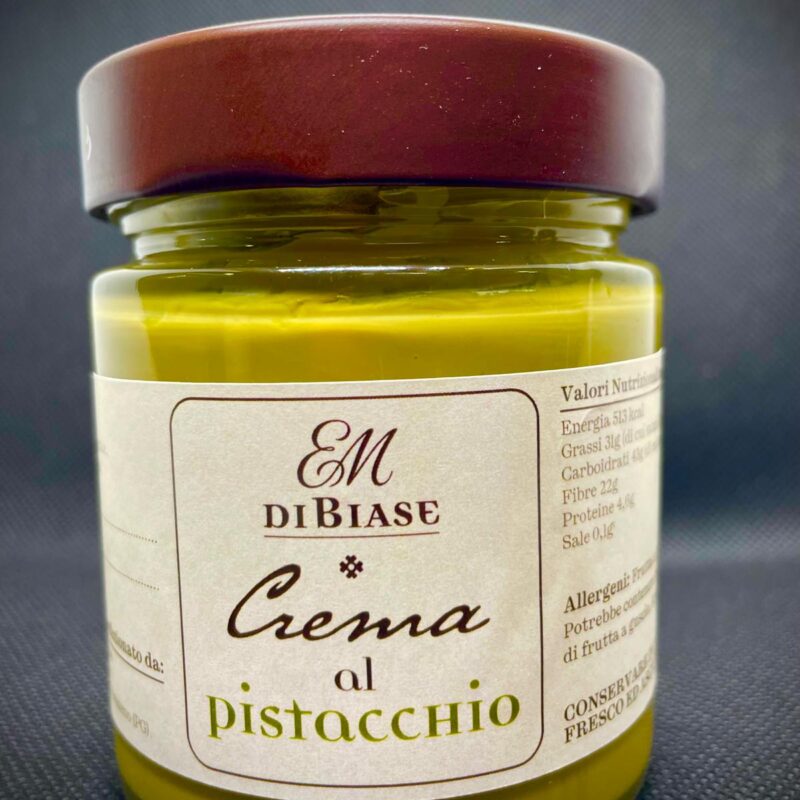 Crema al Pistacchio