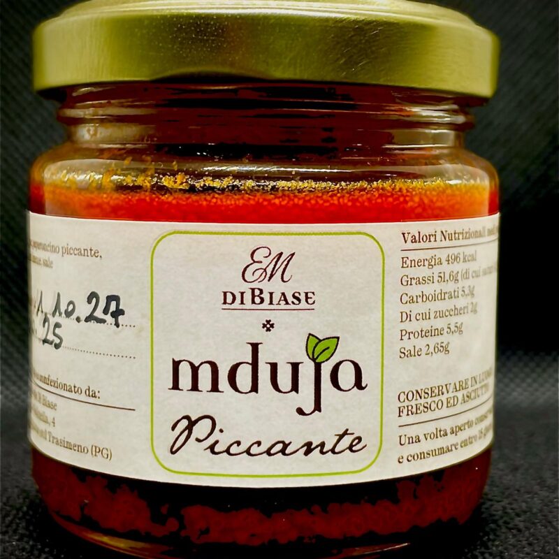 Mduja Piccante