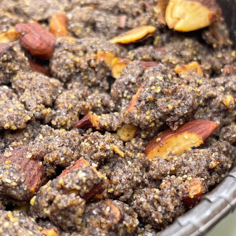 SBRISOLONA MANDORLE, ARONIA E Vin Santo