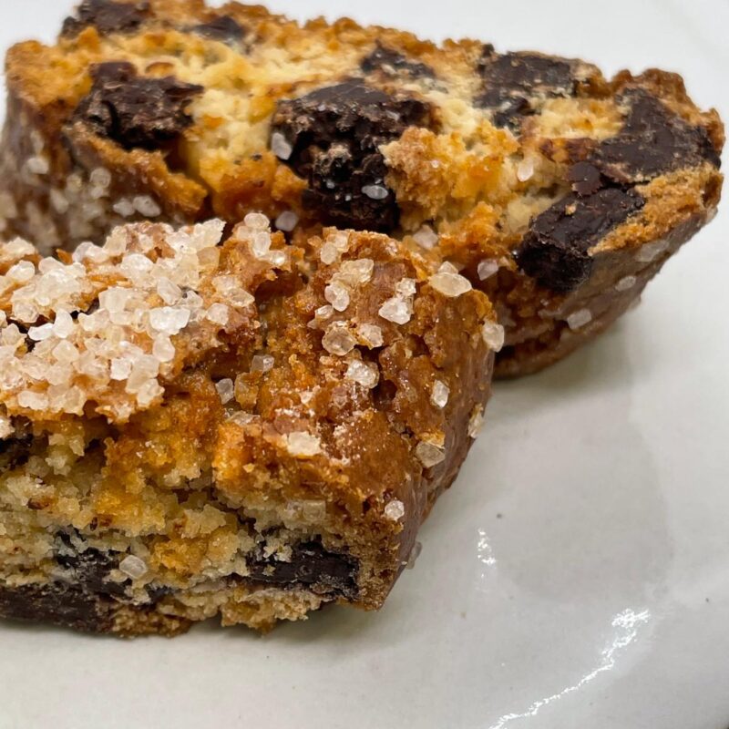 Cantucci con Cioccolato