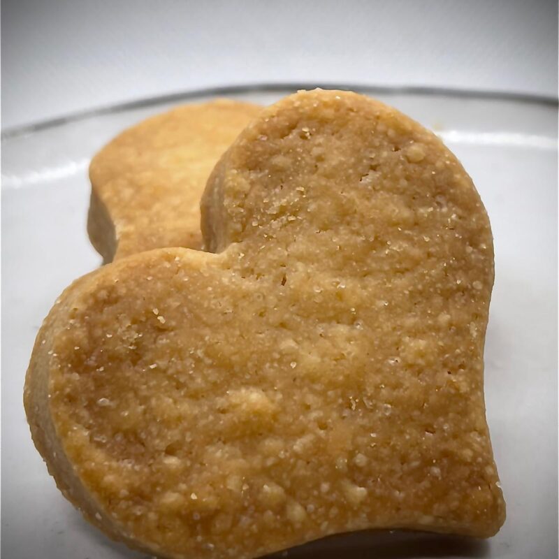 Biscotti all'olio evo